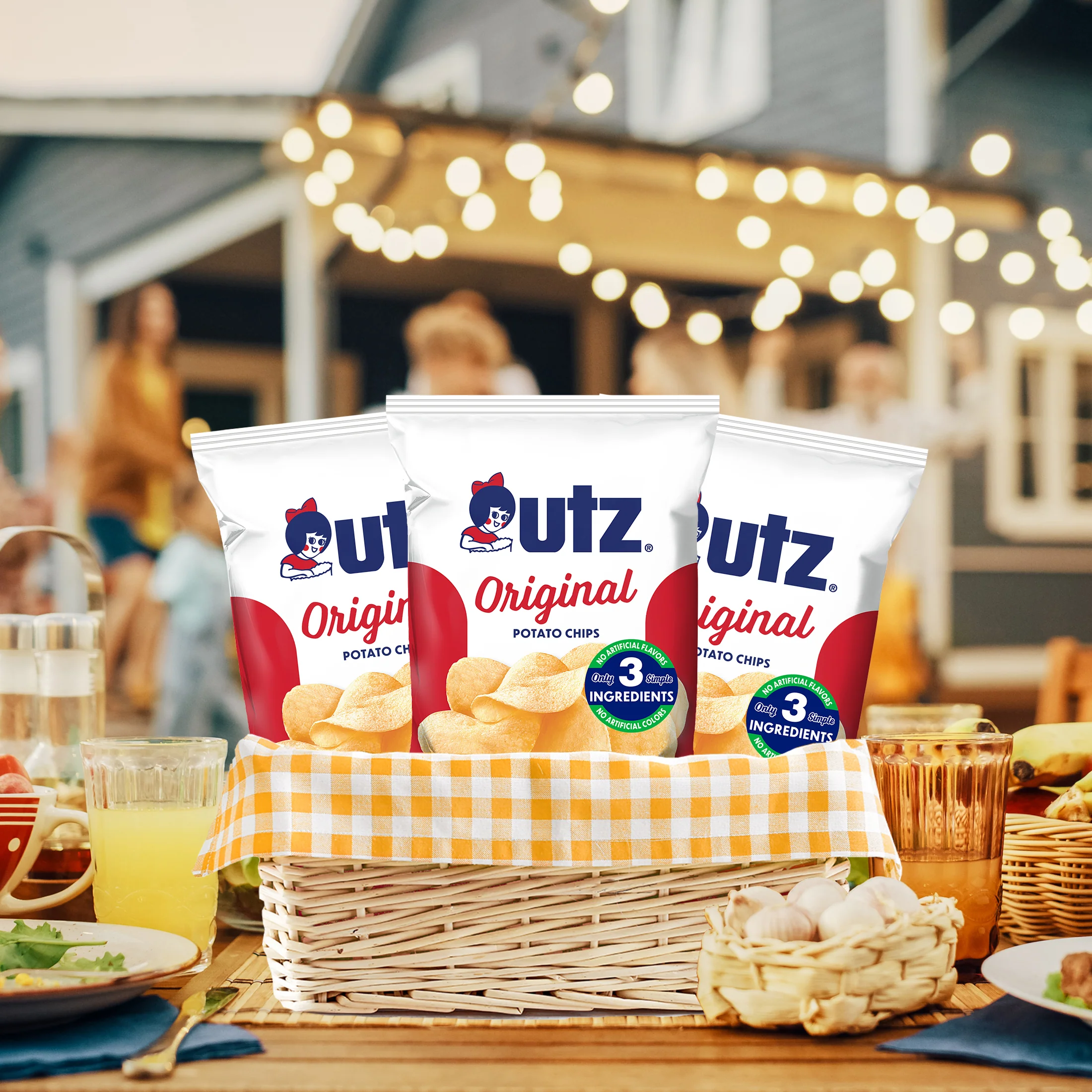 Utz Original Potato Chips - Image 11