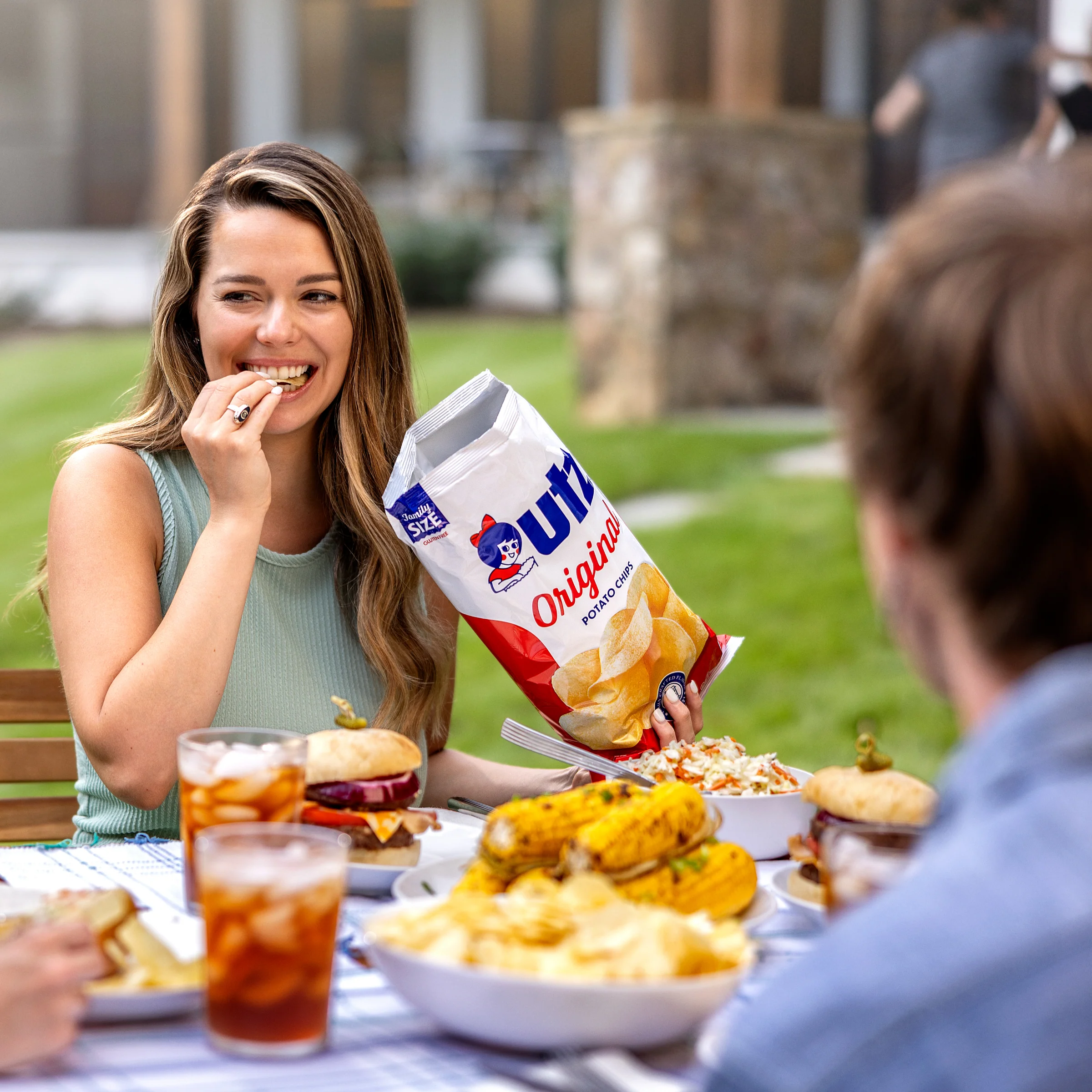 Utz Original Potato Chips - Image 5